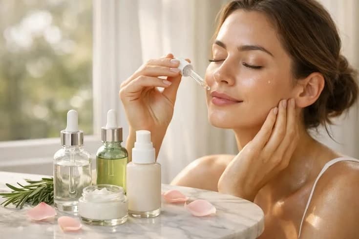 Prenez soin de votre peau avec les meilleures marques
choisis pour leur qualité et leur efficacité