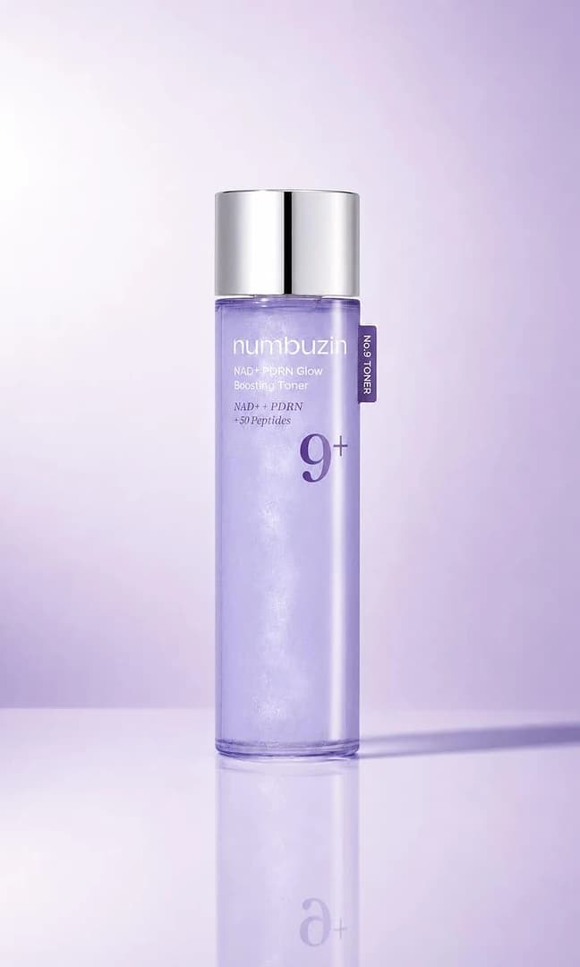 NAD PDRN NO 9 - 150ML- تونر نامبوزين لتعزيز الاشراقة
