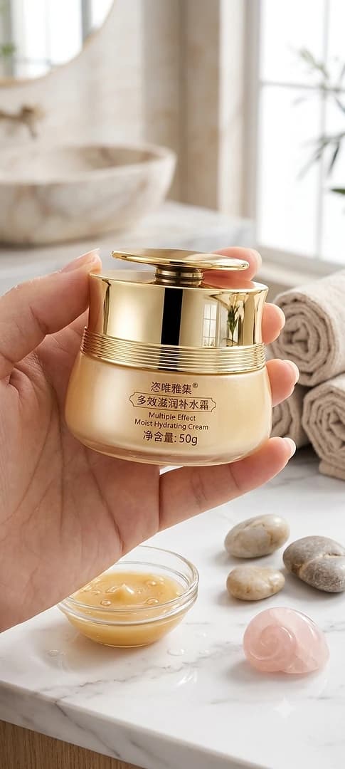 Snail hydrating cream 50 g